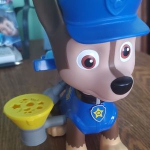 Paw patrol night light with music